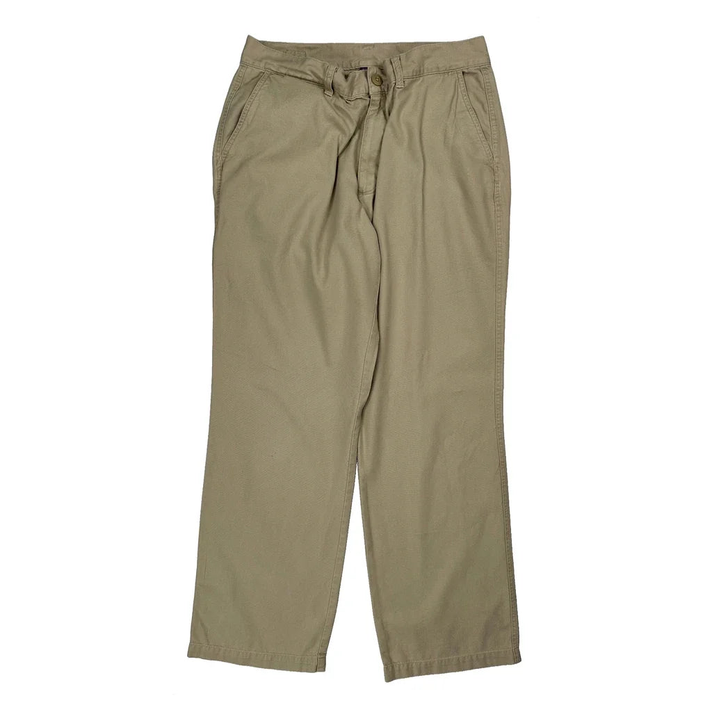 Patagonia Chinos - 30W 31L Beige Cotton