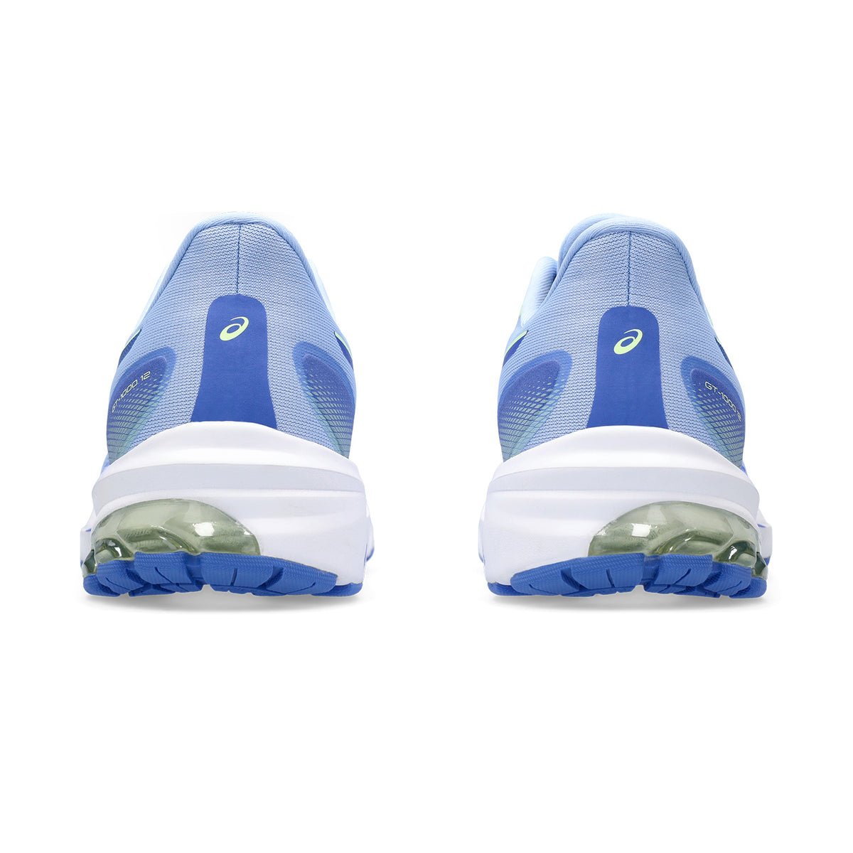 Asics GT 1000 12 Light Sapphire/Illuminate Yellow