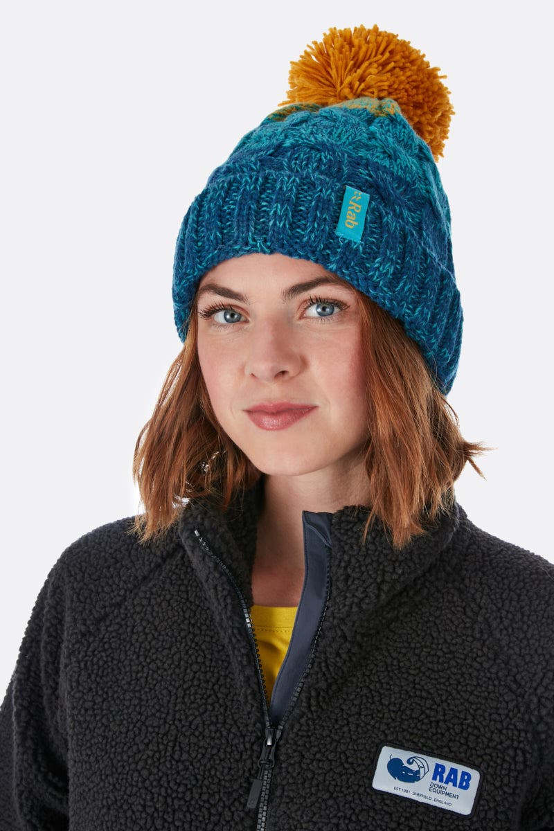 Women's Braid Beanie