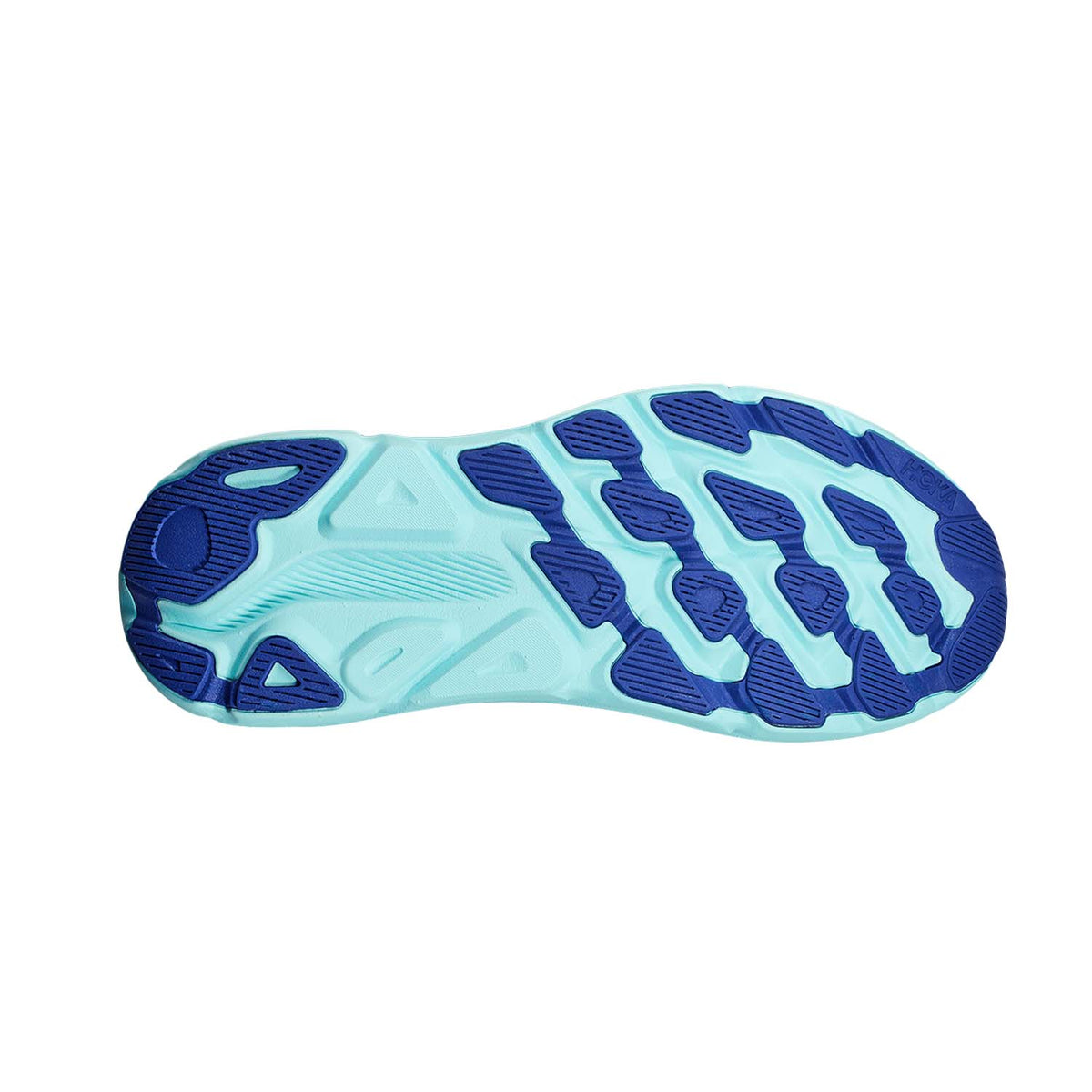 Hoka Clifton 9 Wide Cerise/Cloudless