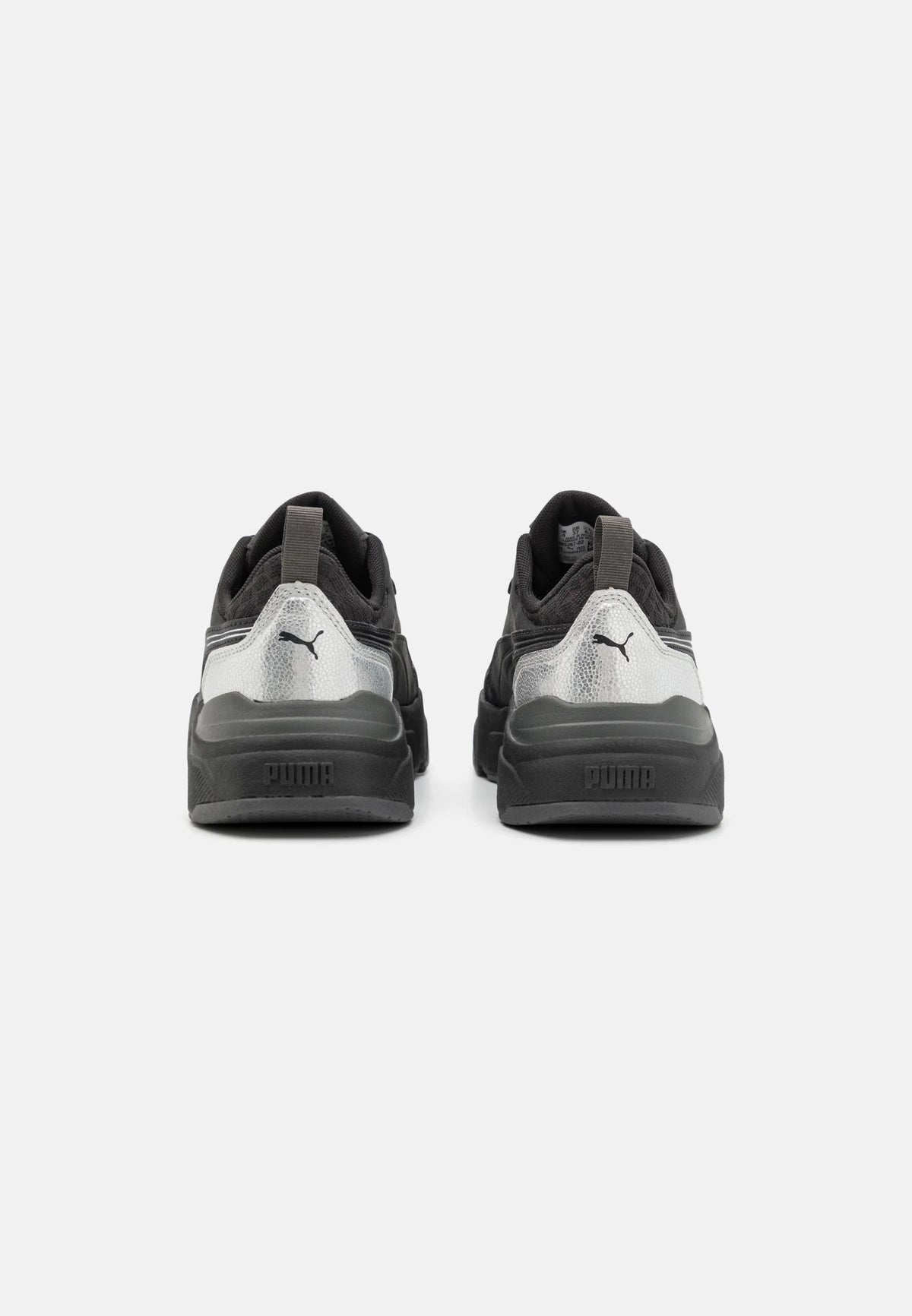 Puma CASSIA METALLIC SHINE - Sneakers basse