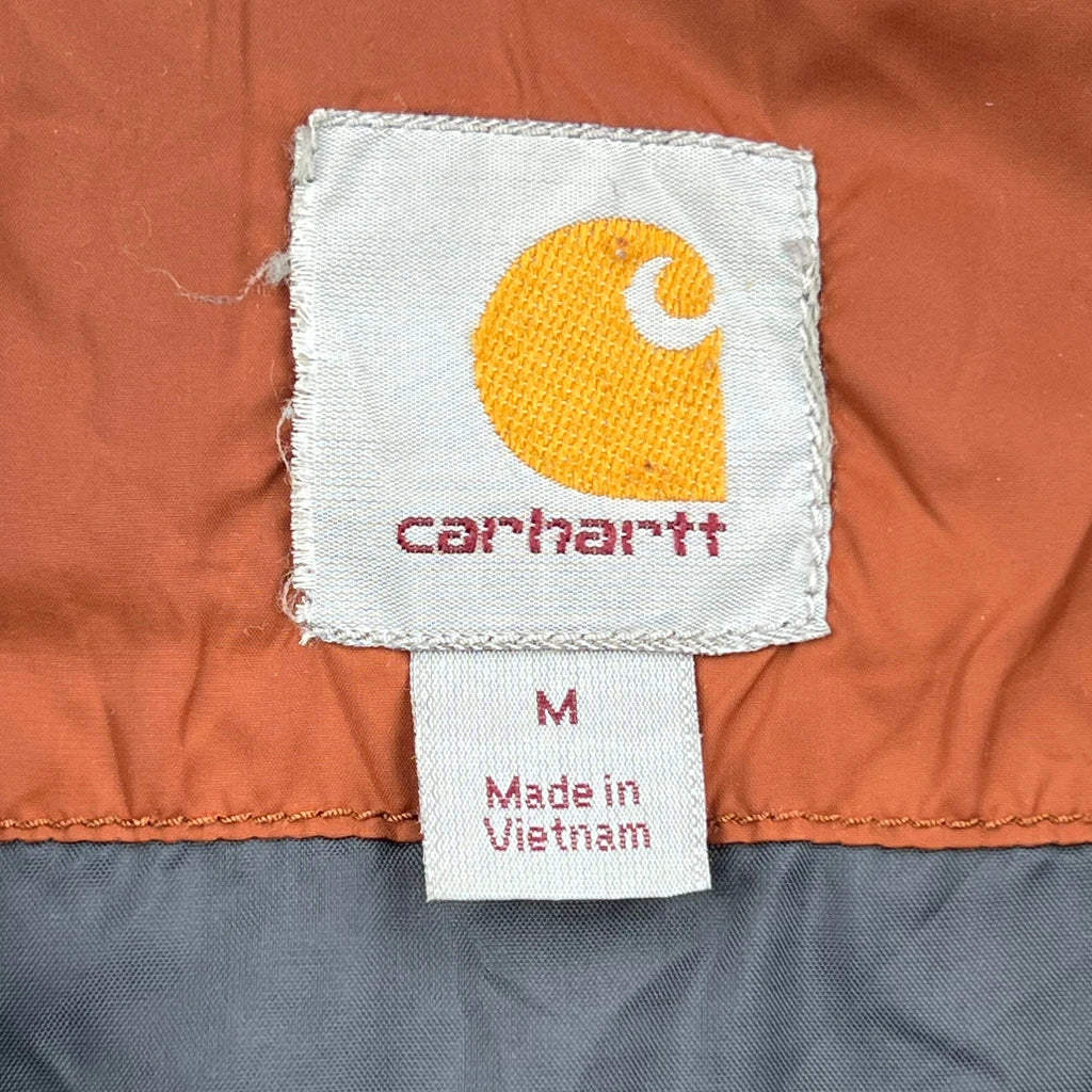 Carhartt Vest - Medium Orange Polyester