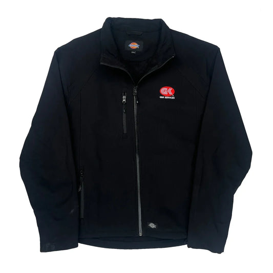 Dickies Jacket - XL Black Polyester