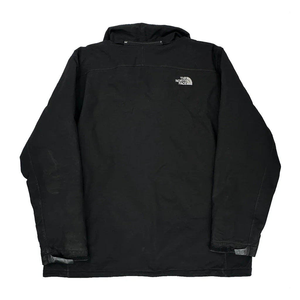 The North Face Jacket - 2XL Black Polyester