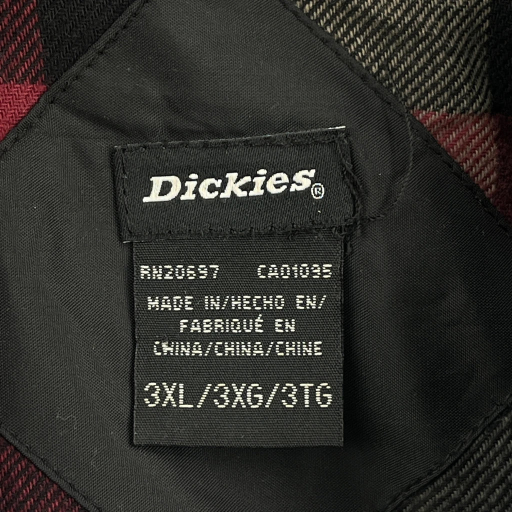 Dickies Jacket - 3XL Black Polyester
