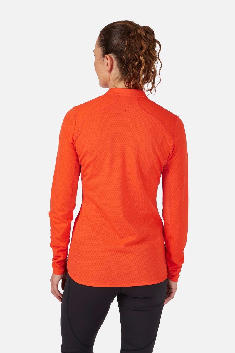 Women's Ridgeline LS Tee