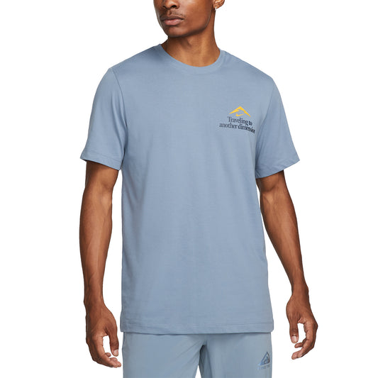 Nike Dri-FIT Off Road Maglietta Ashen Slate