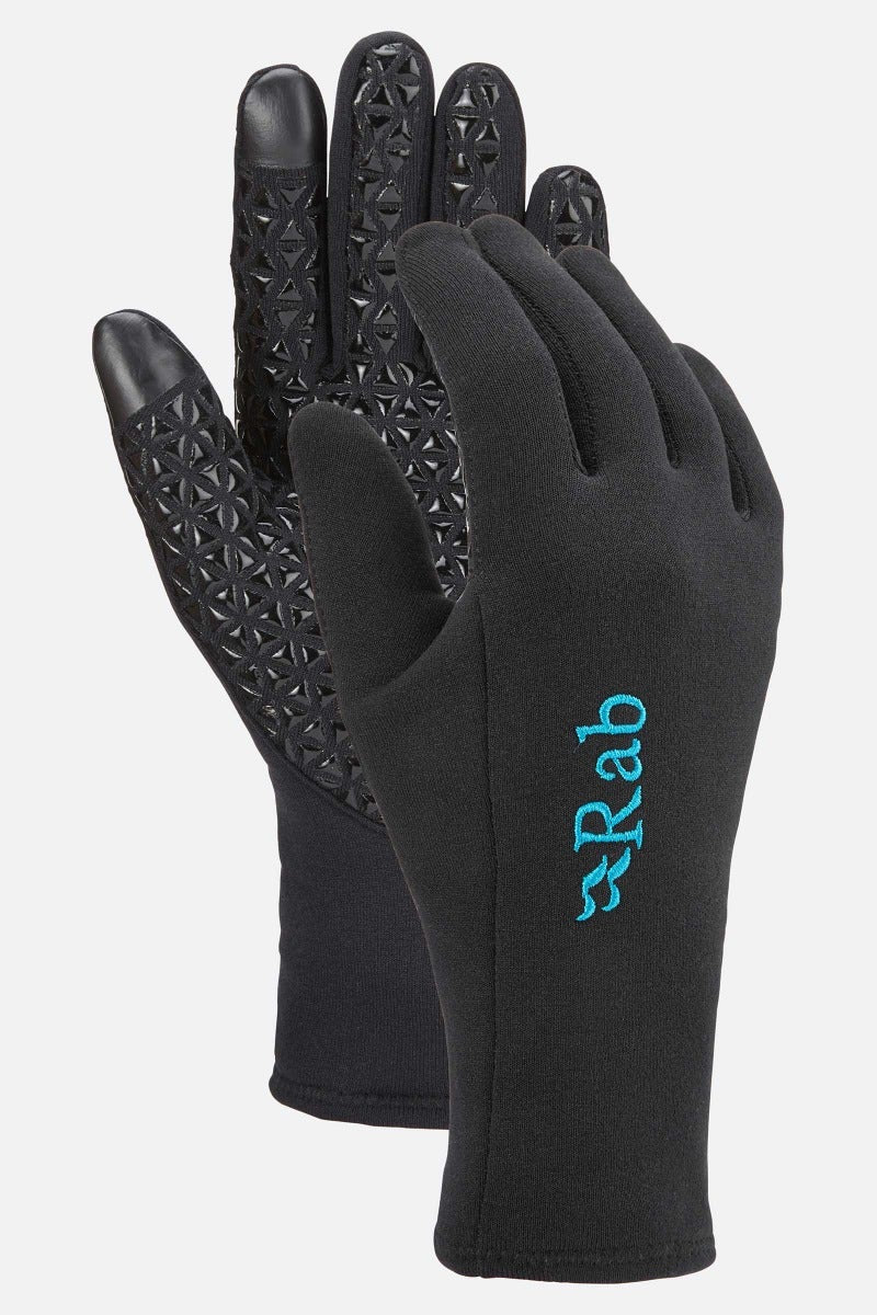 Women's Power Stretch Contact Grip Glove