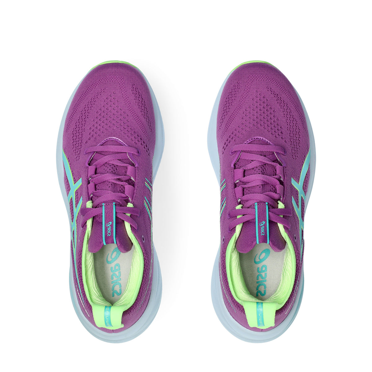 Asics Gel Nimbus 26 Lite Show Lite Show/Illuminate Green