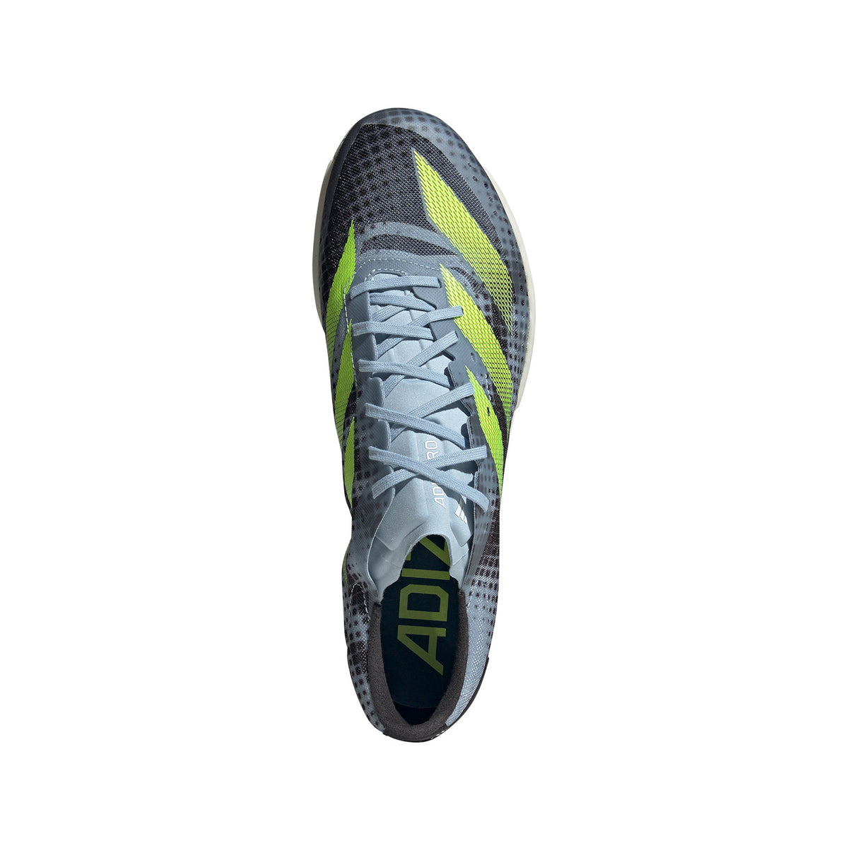 adidas adizero Ambition Wonder Blue/Lucid Lemon/Arctic Night