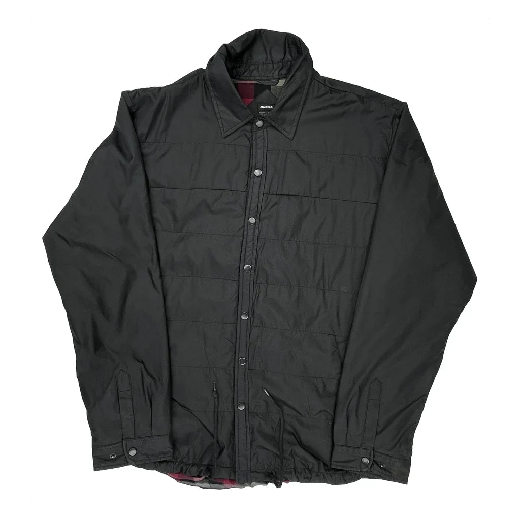 Dickies Jacket - 3XL Black Polyester