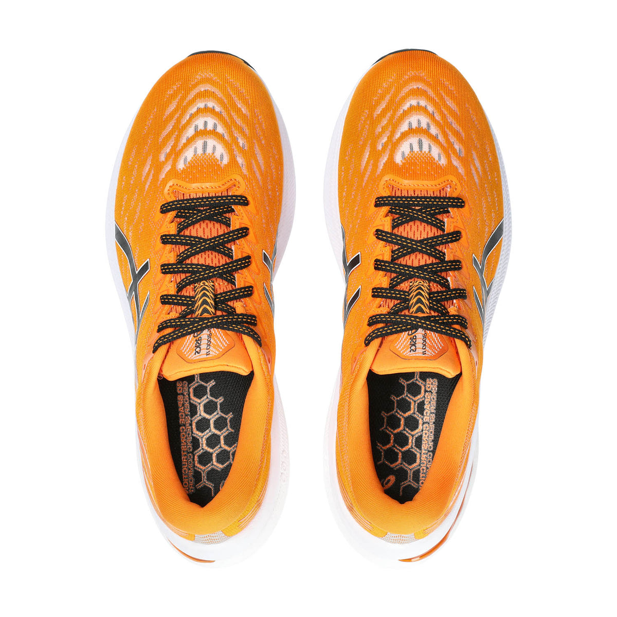 Asics GT 2000 11 Bright Orange/Black