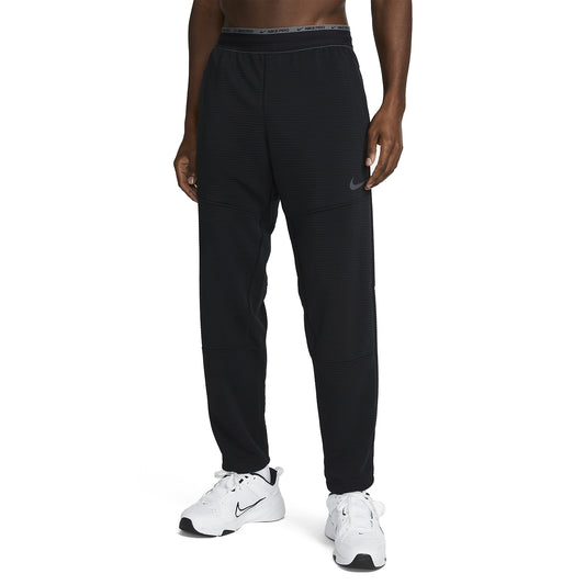 Nike Dri-FIT Pro Pantaloni Black/Iron Grey
