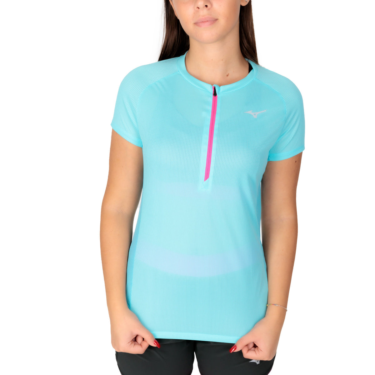 Mizuno Trail Dryaeroflow Maglietta Antigua Sand
