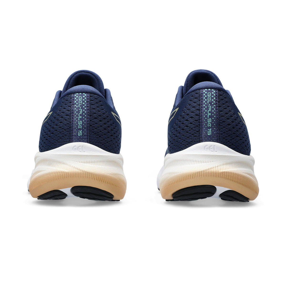 Asics Gel Pulse 15 Blue Expanse/Champagne