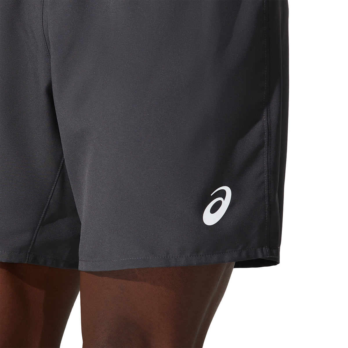 Asics Core 2 in 1 7in Pantaloncini Graphite Grey