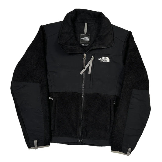The North Face Denali Fleece Jacket - Small Black Polyester