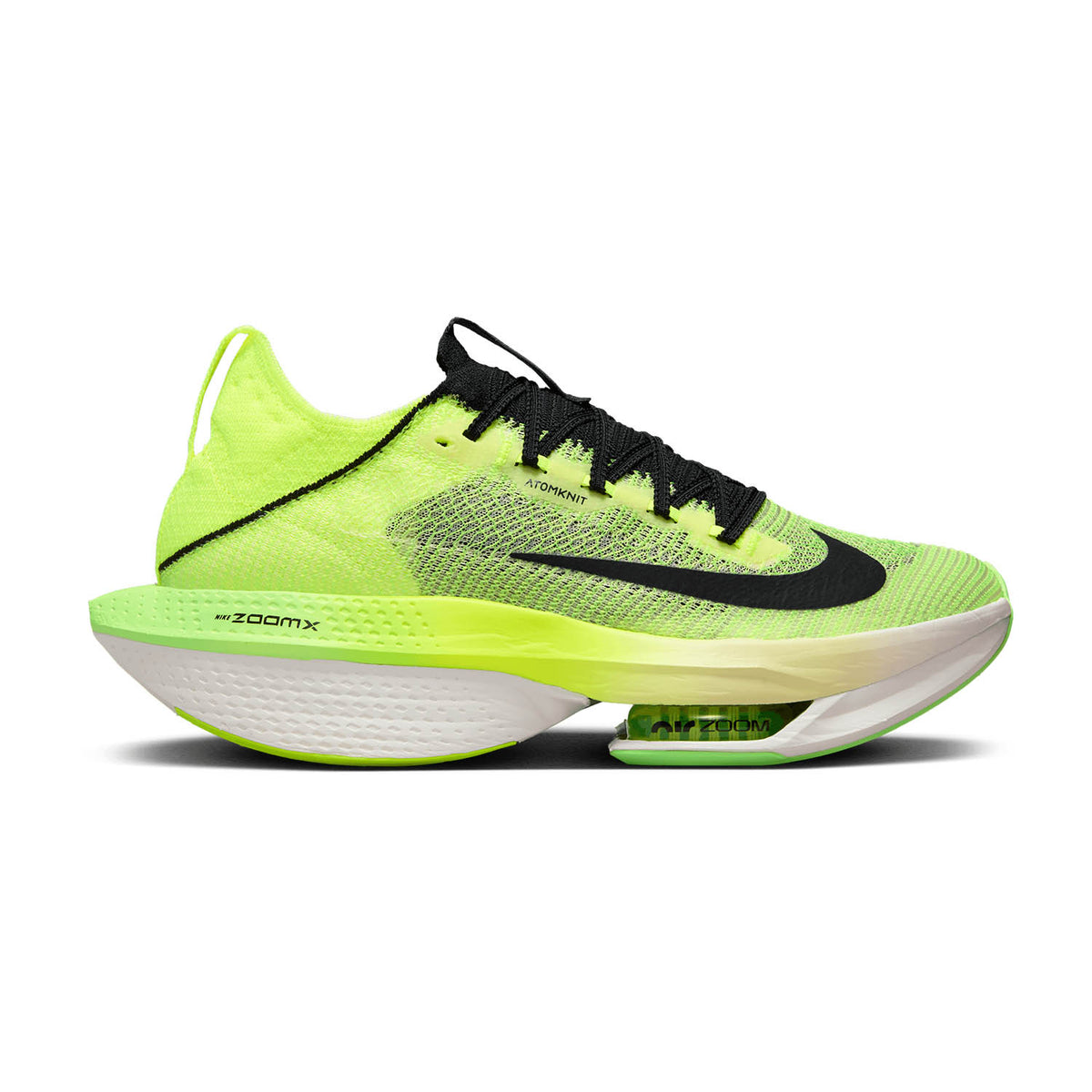 Nike Air Zoom Alphafly Next% 2 Premium Luminous Green/Black/Crimson Tint/Volt
