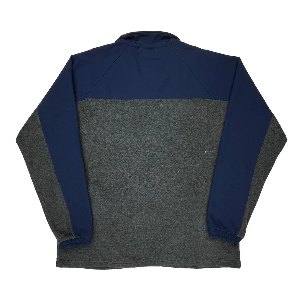 Seattle Seahawks Nfl Long Sleeve T-Shirt - XL Gray Polyester
