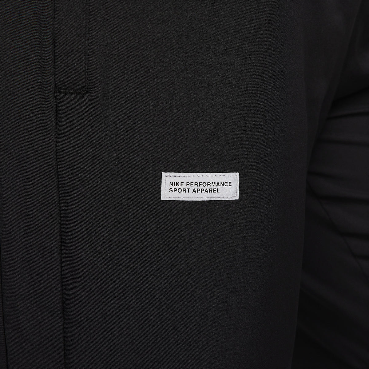 Nike Challenger Flash Pantaloni Black/Reflective Silver