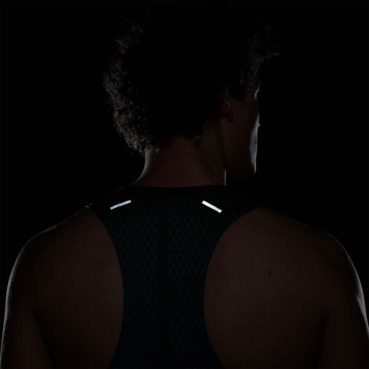 Nike Dri-FIT ADV Techknit Ultra Canotta Vintage Green/Bicoastal/Reflective Silver