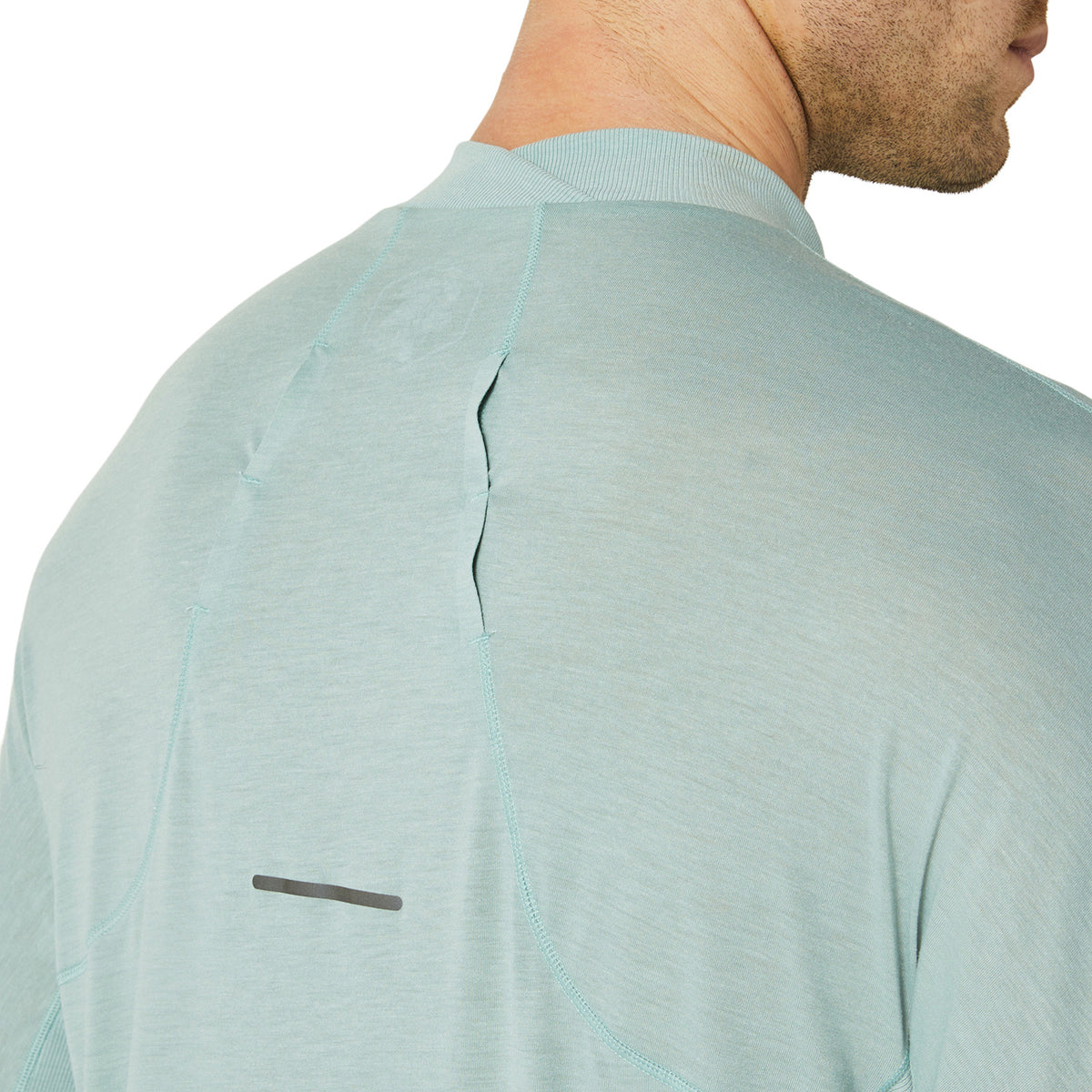 Asics Metarun Maglia Ocean Haze/Foggy Teal
