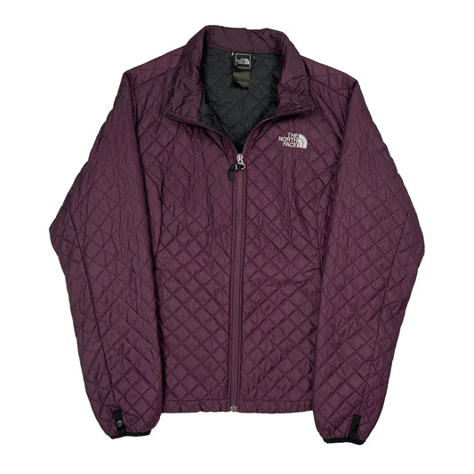 The North Face Jacket - Medium Purple Polyester