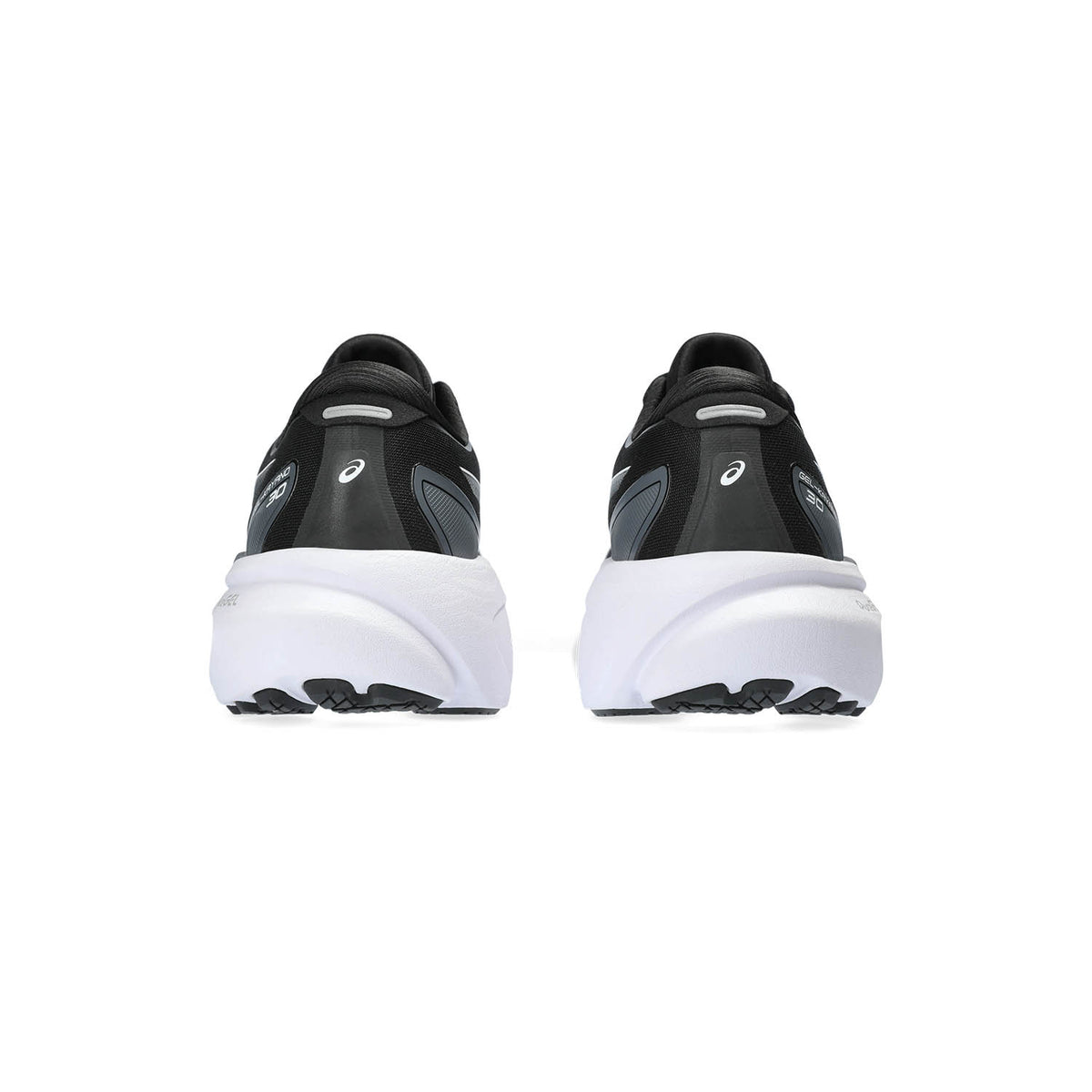 Asics Gel Kayano 30 Black/Sheet Rock