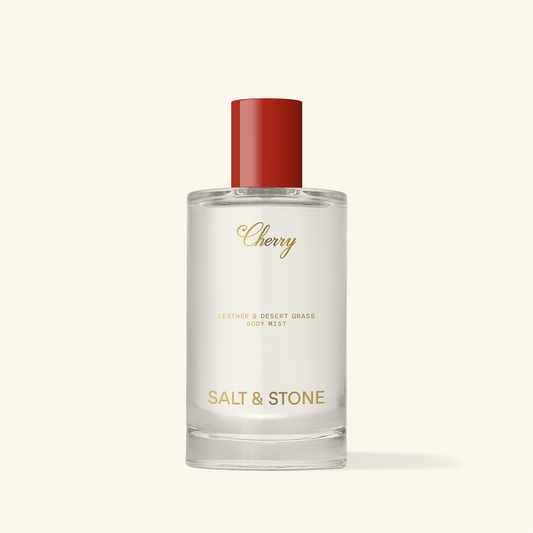 Salt & Stone + Cherry Body Mist