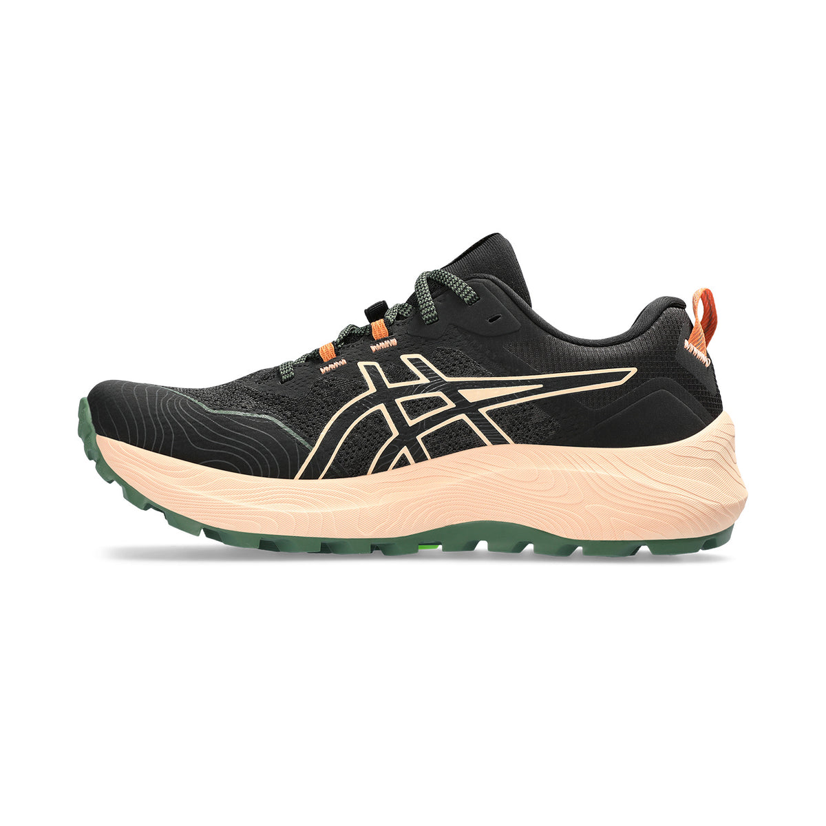 Asics Gel Trabuco 11 Black/Apricot Crush