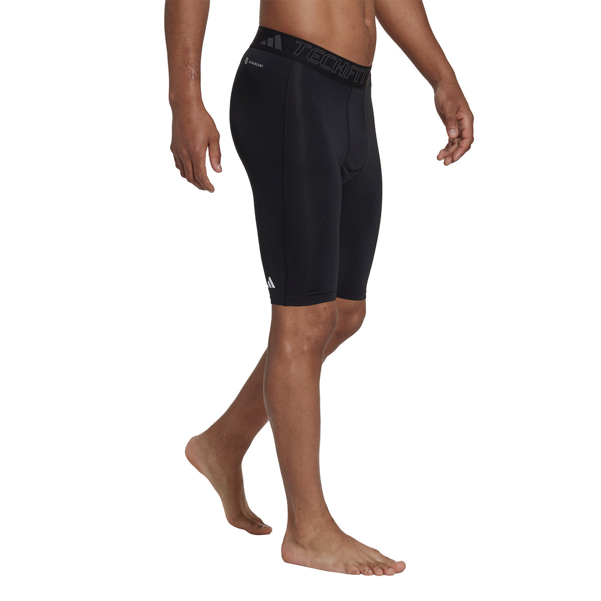 adidas TechFIT Calzamaglia Corta Black