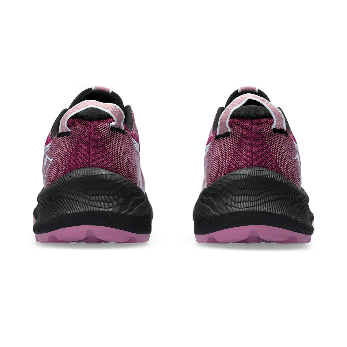 Asics Gel Trabuco 12 Blackberry/Light Blue