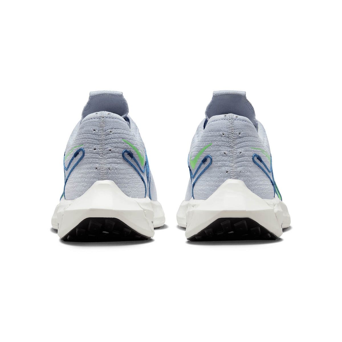 Nike Pegasus Turbo Next Nature Football Grey/Green Strike/Star Blue