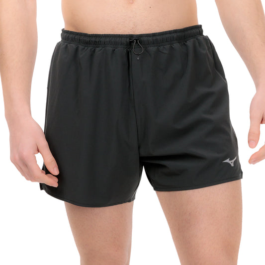 Mizuno Aero Drylite 4.5in Pantaloncini Black