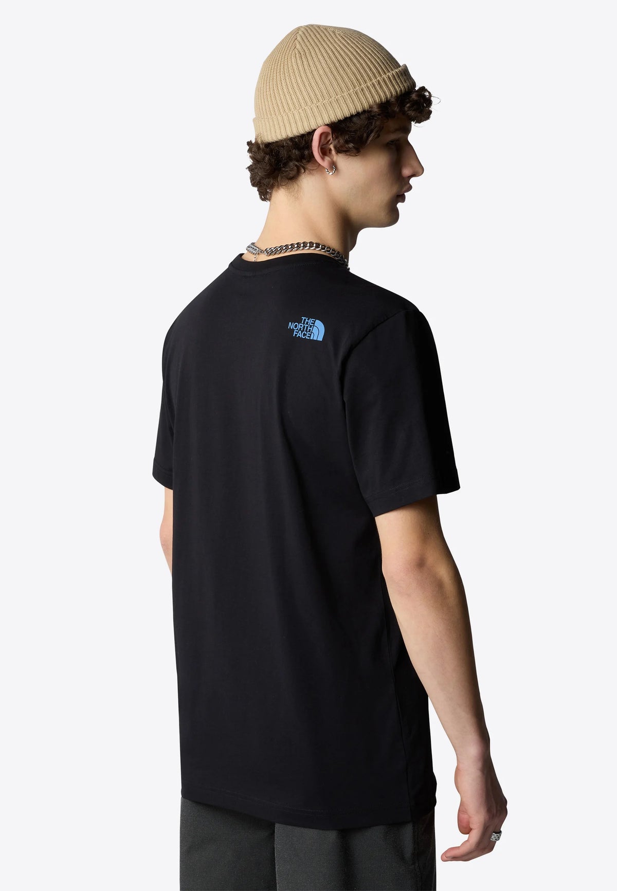 The North Face MOUNTAIN- T-shirt con stampa