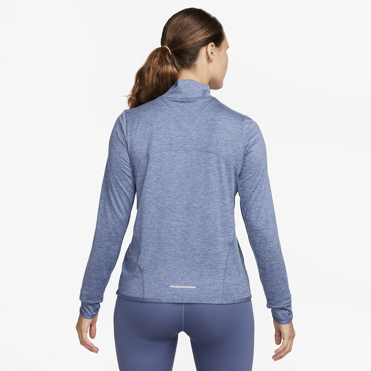 Nike Element Maglia Ashen Slate/Reflective Silver