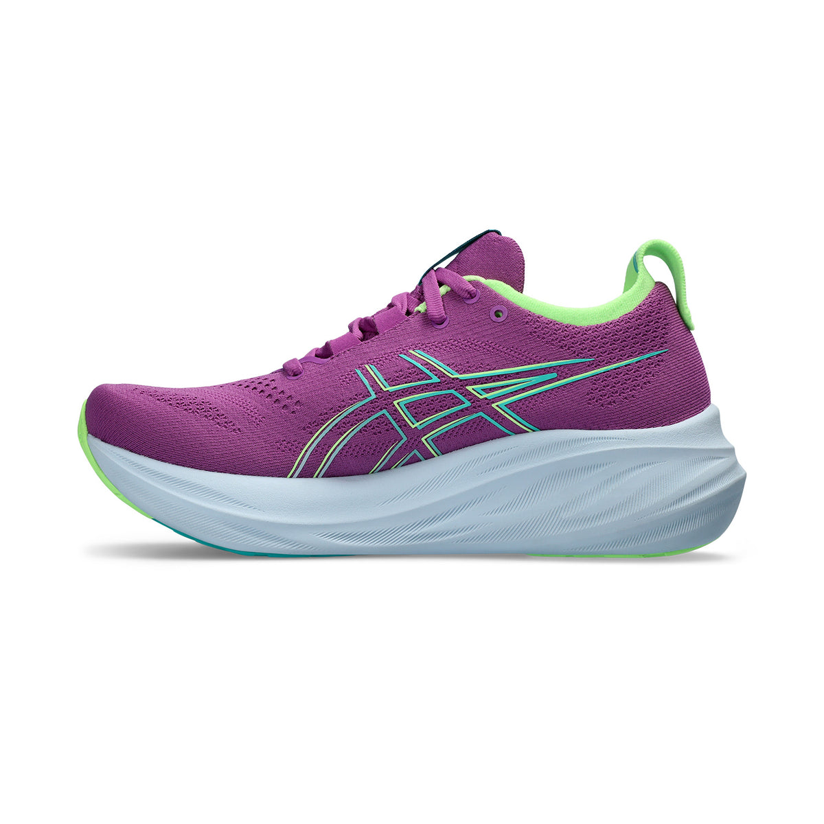 Asics Gel Nimbus 26 Lite Show Lite Show/Illuminate Green