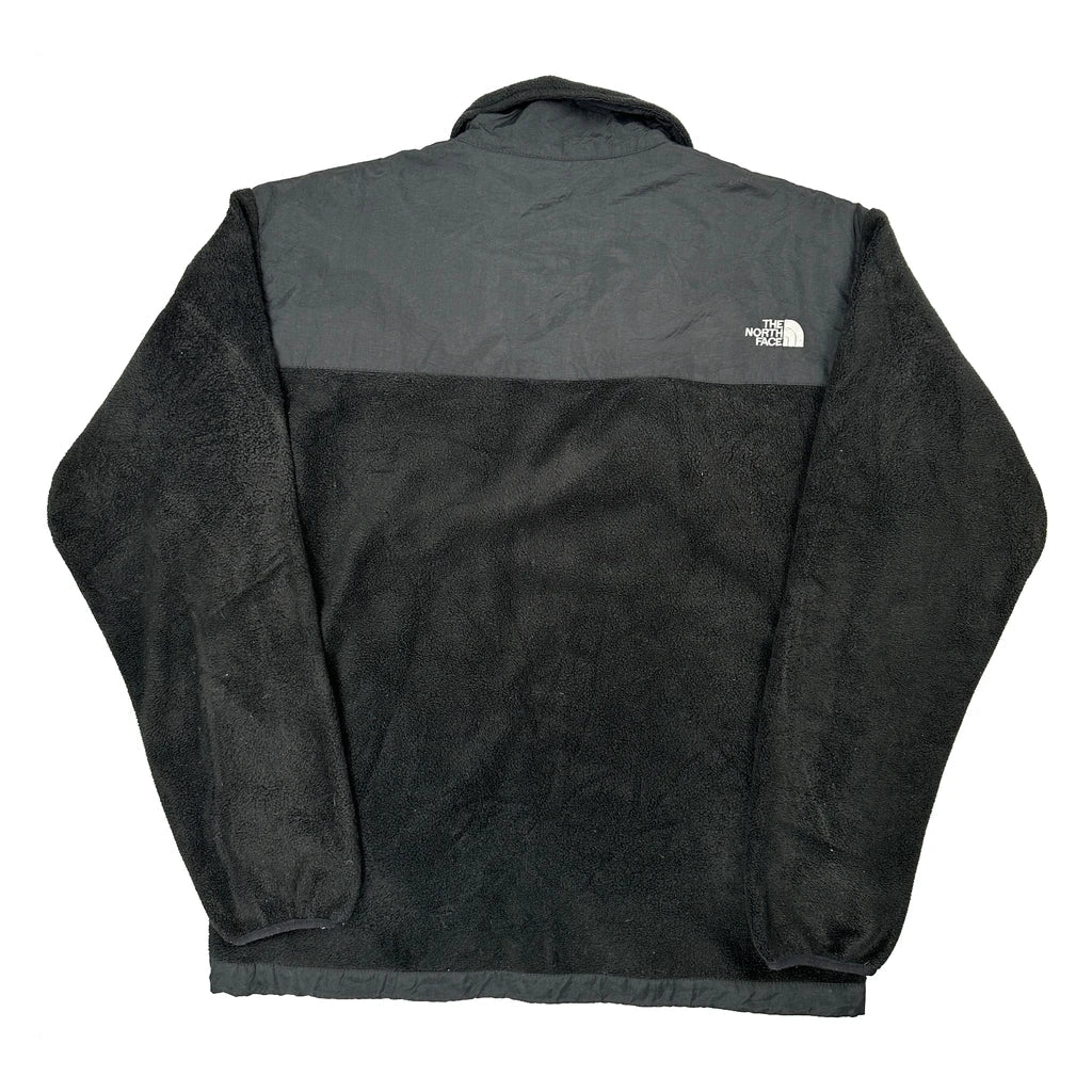 The North Face Denali Fleece Jacket - XL Black Polyester