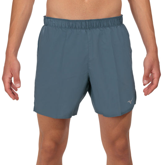 Mizuno Core 5.5in Pantaloncini Stormy Weather