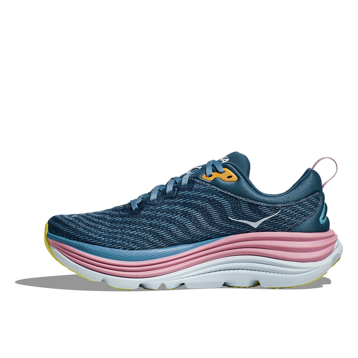 Hoka Gaviota 5 Real Teal/Shadow