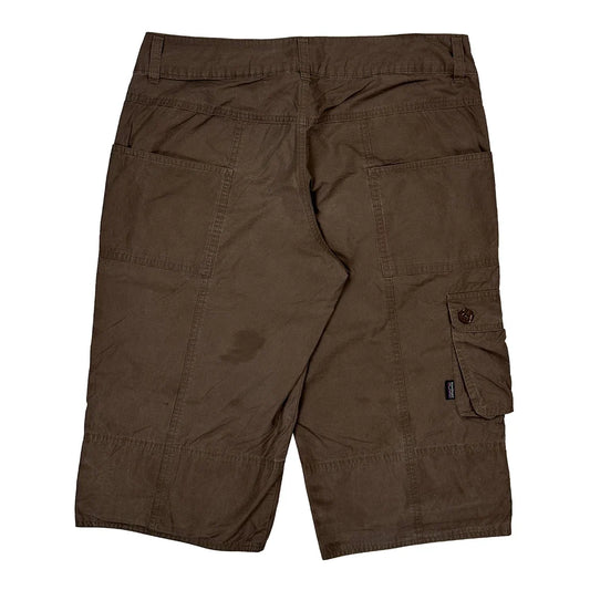 Patagonia Cargo Shorts - 31W US 8 Brown Cotton