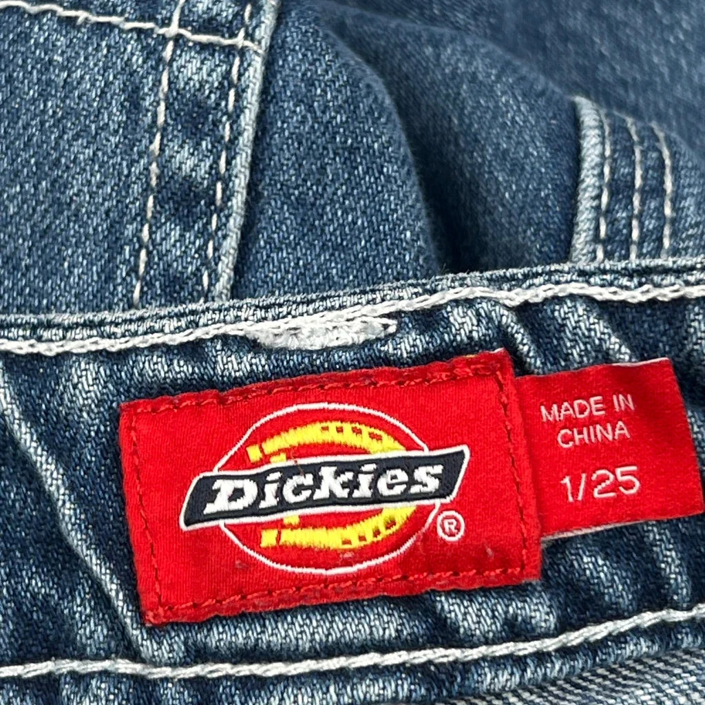 Dickies Carpenter Jeans - 28W 30L Blue Denim
