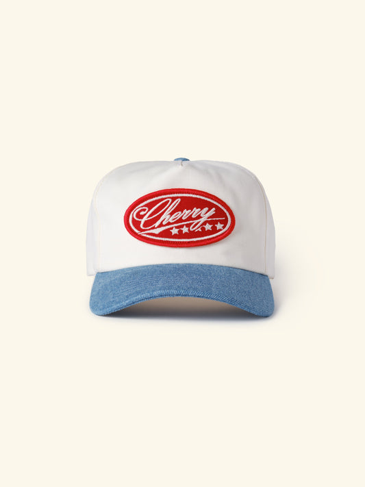 Five Star 5 Panel Hat
