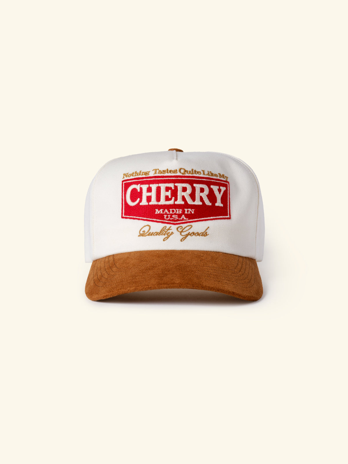 Chevron 5 Panel Hat