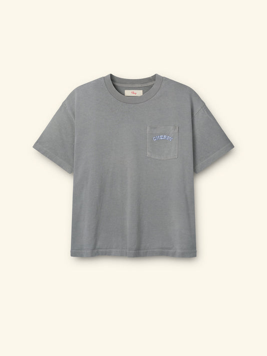 Palamino Classic Pocket T-Shirt (Smoke)