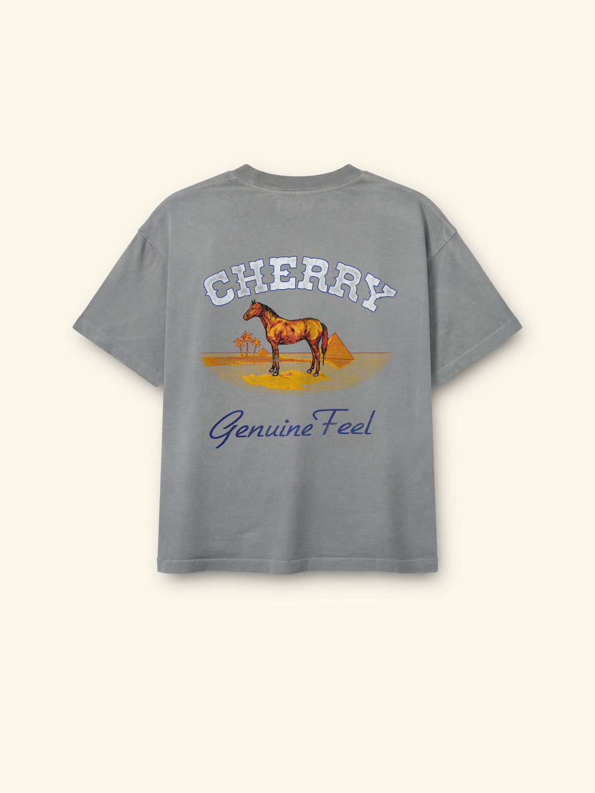 Palamino Classic Pocket T-Shirt (Smoke)