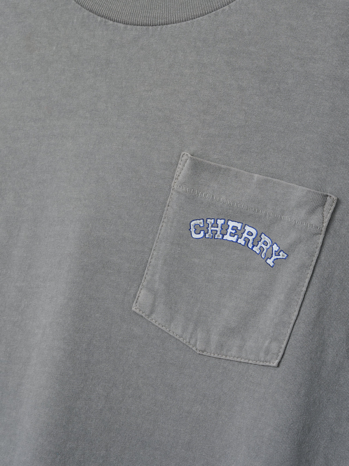 Palamino Classic Pocket T-Shirt (Smoke)