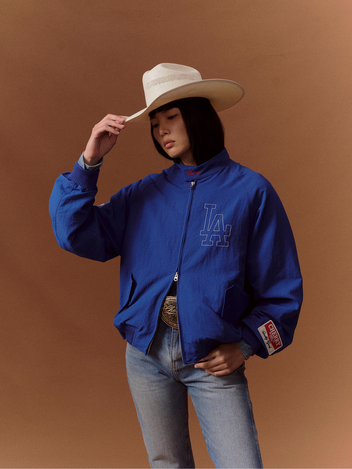 Mid Summer Classics Championship Jacket (Royal)