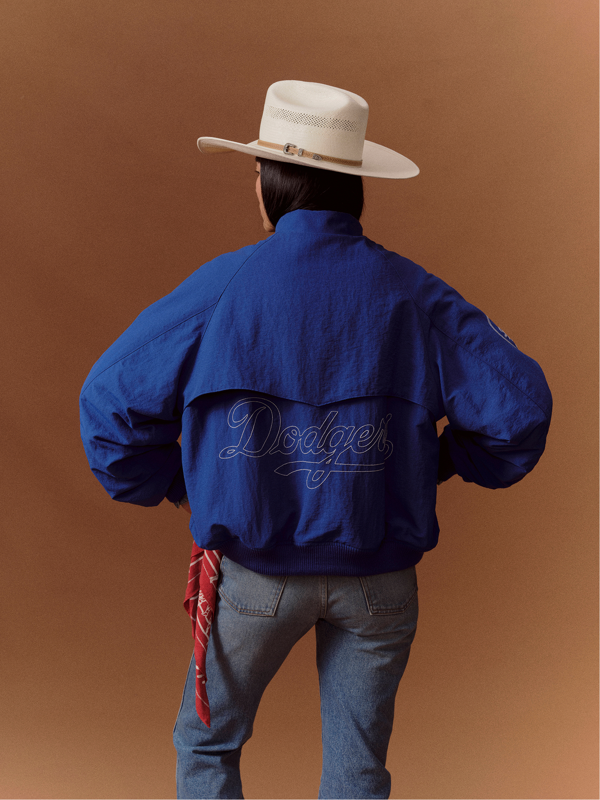 Mid Summer Classics Championship Jacket (Royal)