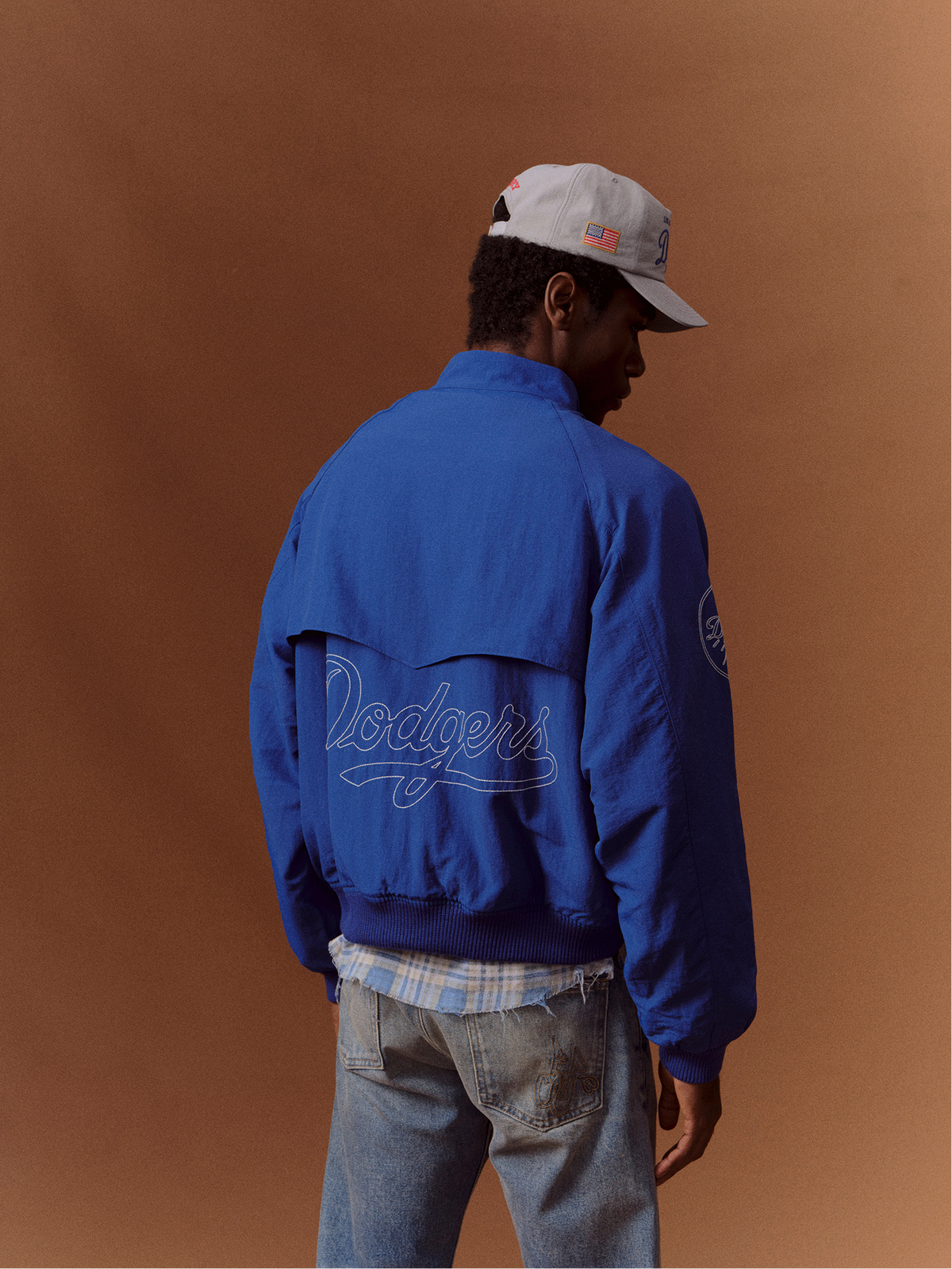 Mid Summer Classics Championship Jacket (Royal)